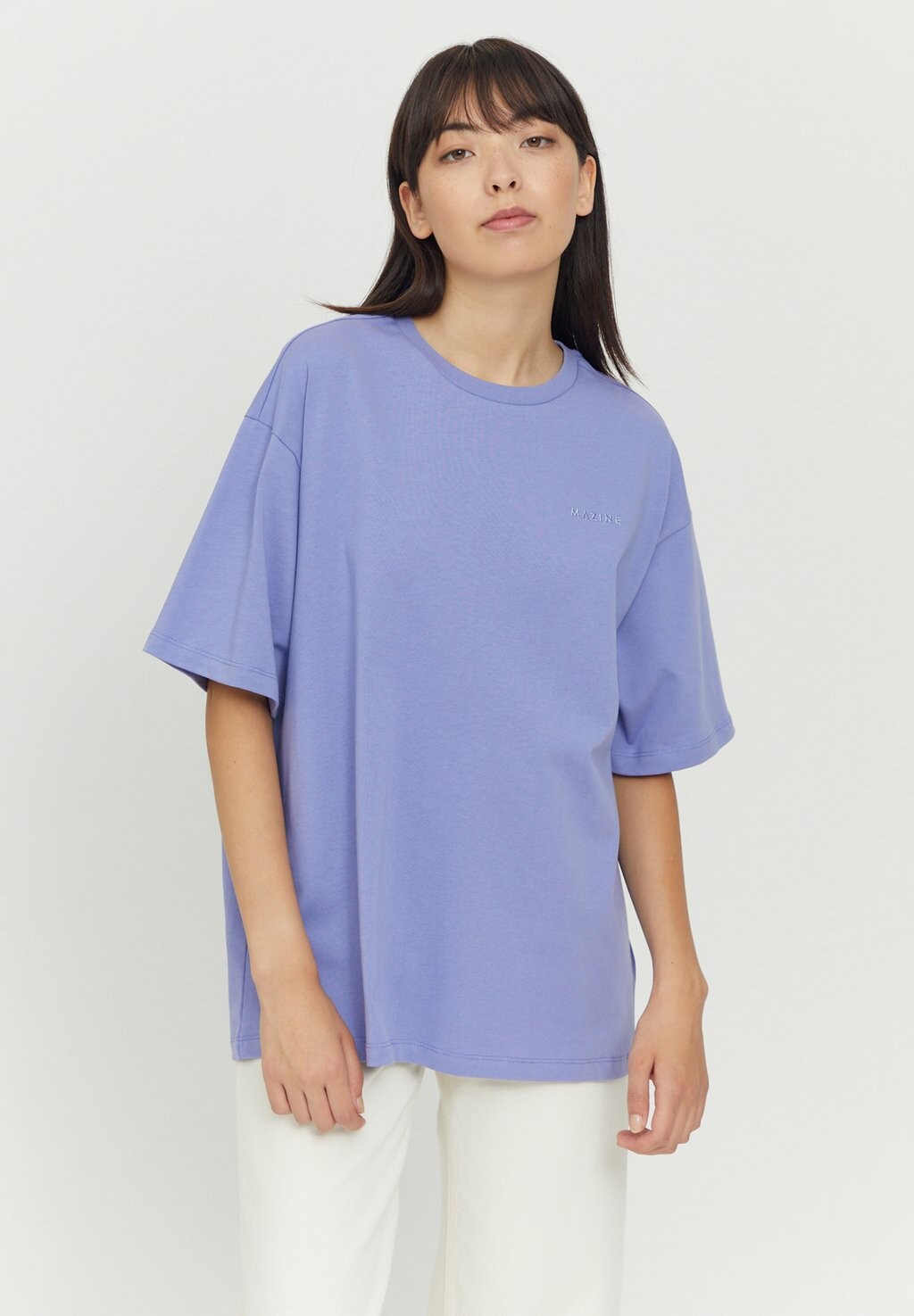 

Футболка базовая PUNA Mazine, цвет lavender violet