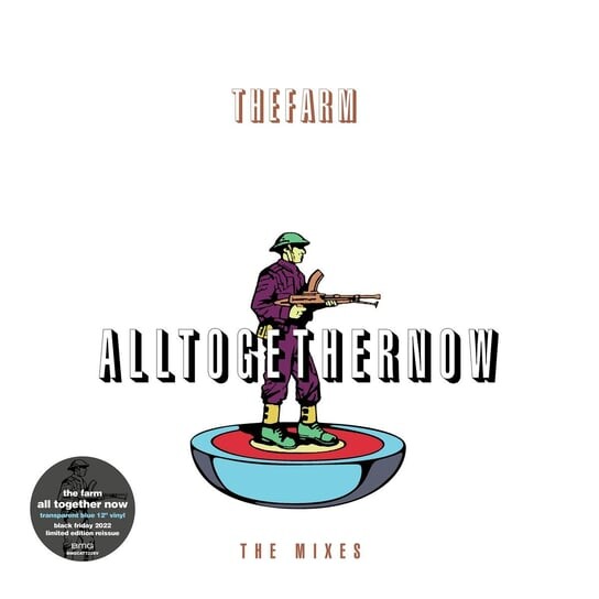 

Виниловая пластинка The Farm - All Together Now (Maxi Single)