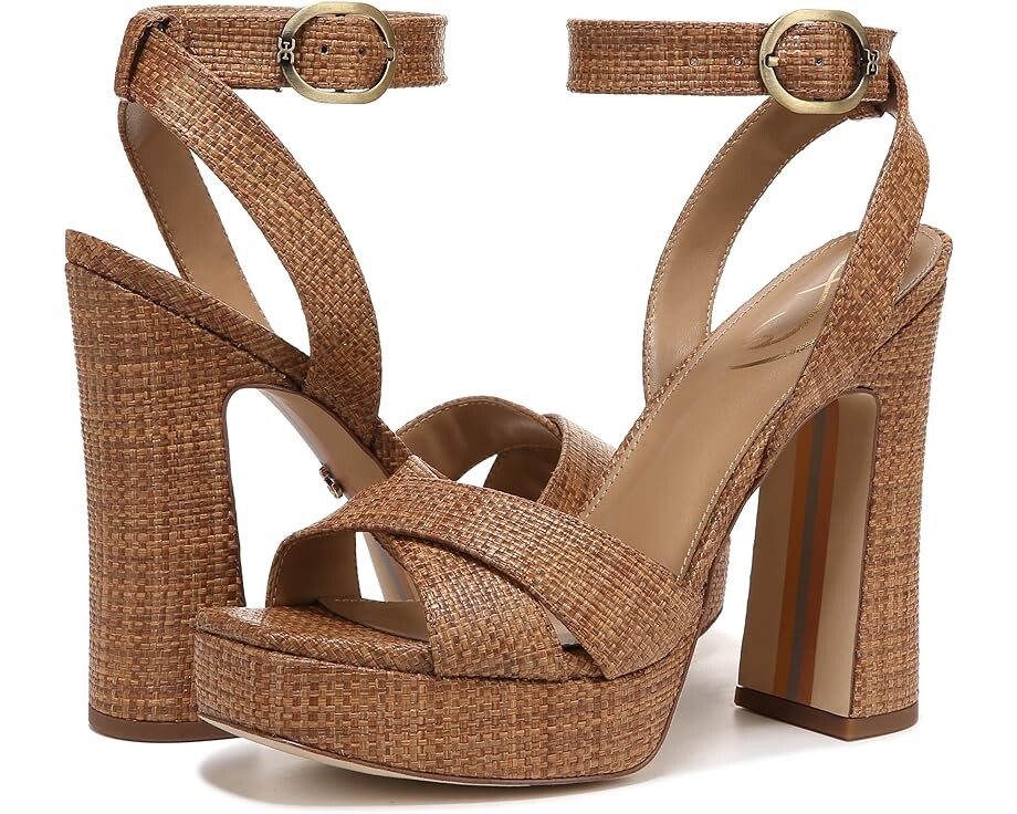 

Туфли Sam Edelman Kayna, цвет Cuoio