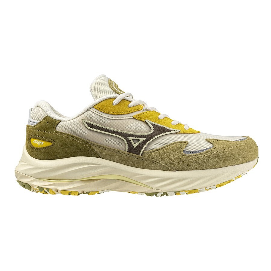 

Кроссовки Mizuno Wave Rider B, зеленый