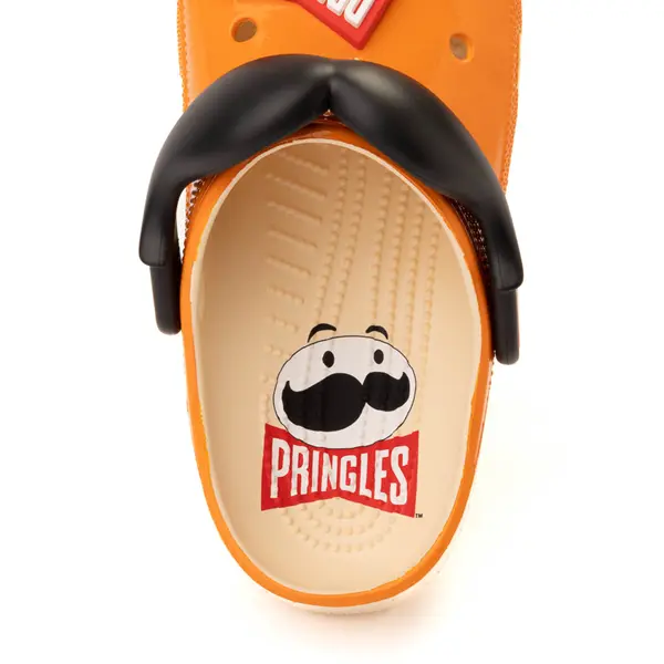 

Сабо Pringles x Crocs Classic Clog, красный/оранжевый