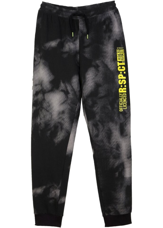 

Спортивные штаны для мальчиков Bpc Bonprix Collection, черный