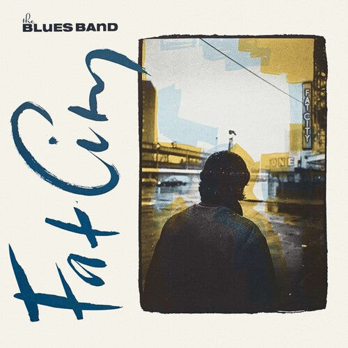 

CD диск Blues Band: Fat City: Digipak