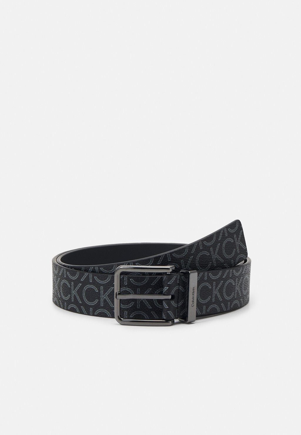 

Ремень WARMTH PLUS Calvin Klein, цвет classic black