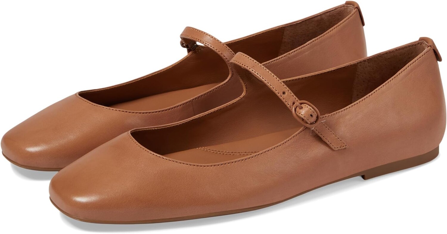 

Туфли на плоской подошве Gentle Souls by Kenneth Cole Wynona, цвет Camel Leather