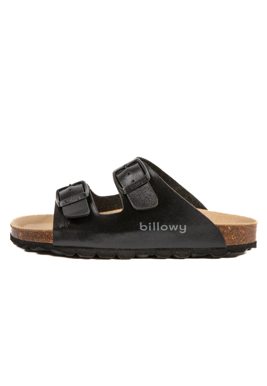 

Мюли billowy, черный