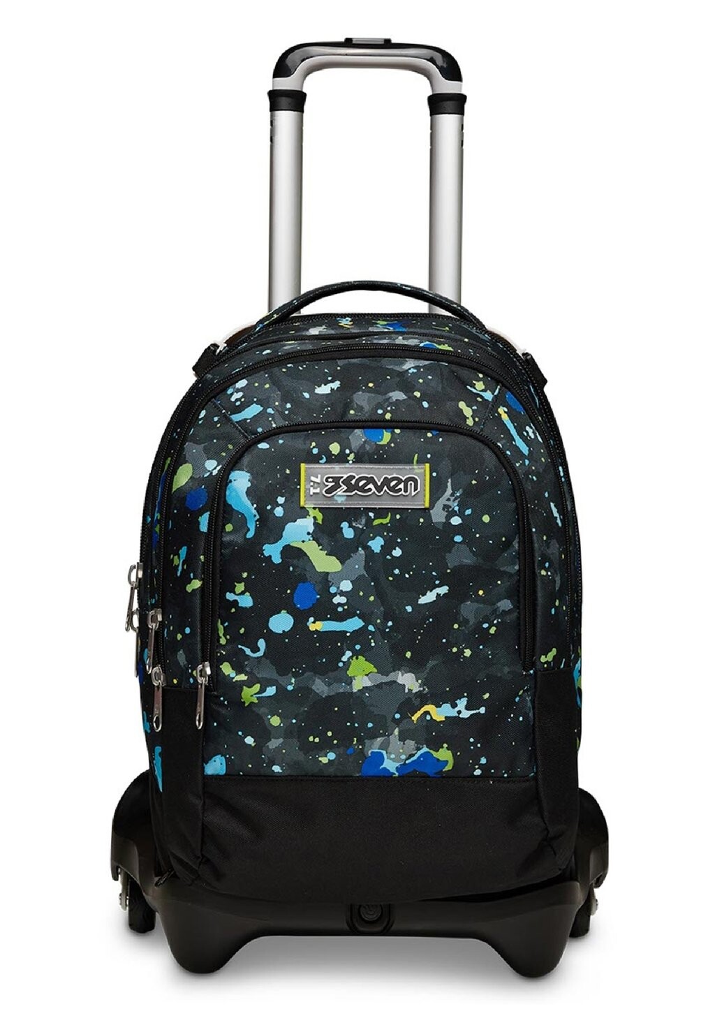 

Рюкзак Fluo String Seven, синий