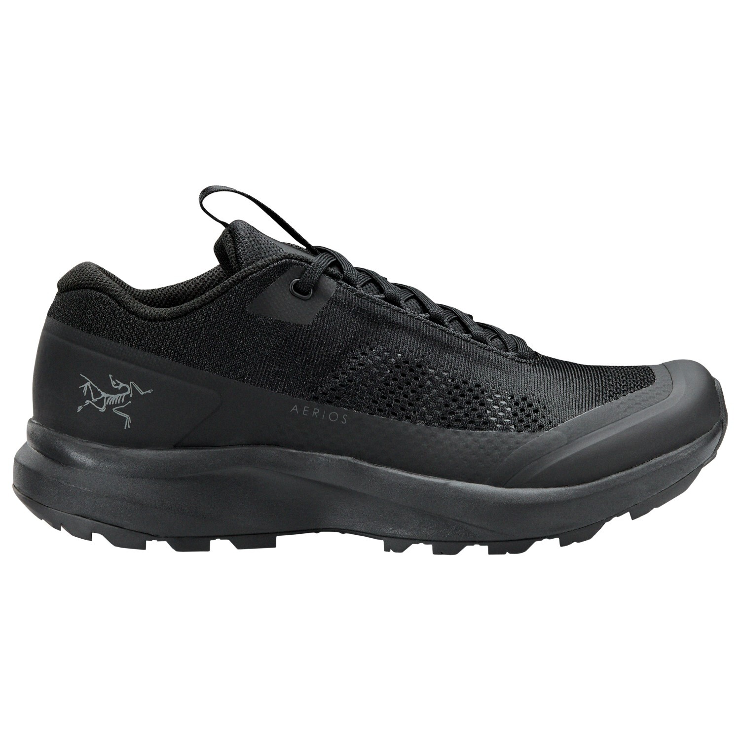 

Мультиспортивная обувь Arc'Teryx Women's Aerios Aura, цвет Black/Black