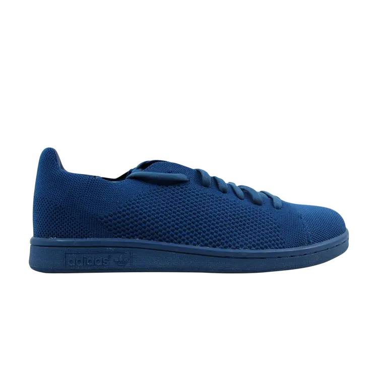 

Кроссовки Adidas Stan Smith Primeknit J 'Tech Steel', синий