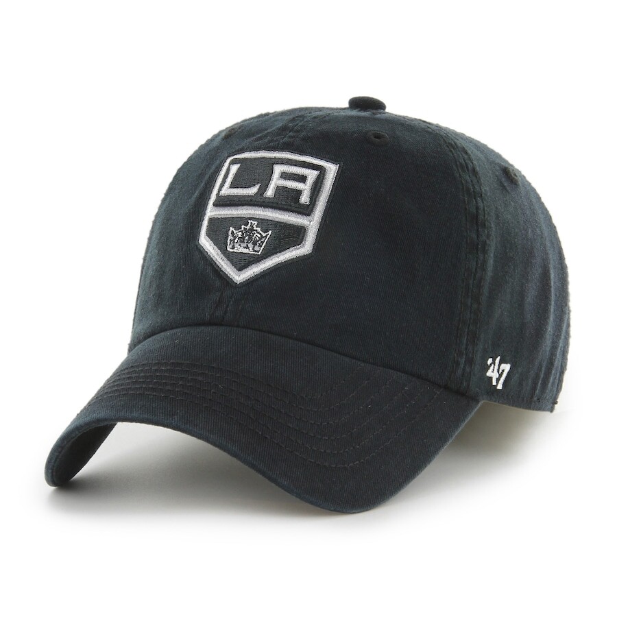 

Бейсболка 47 Los Angeles Kings, черный