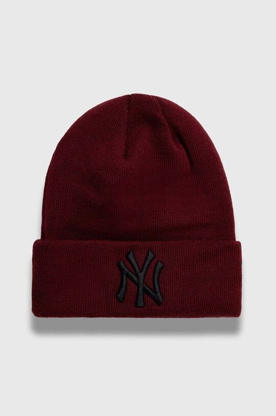

Шапка New Era, бордовый