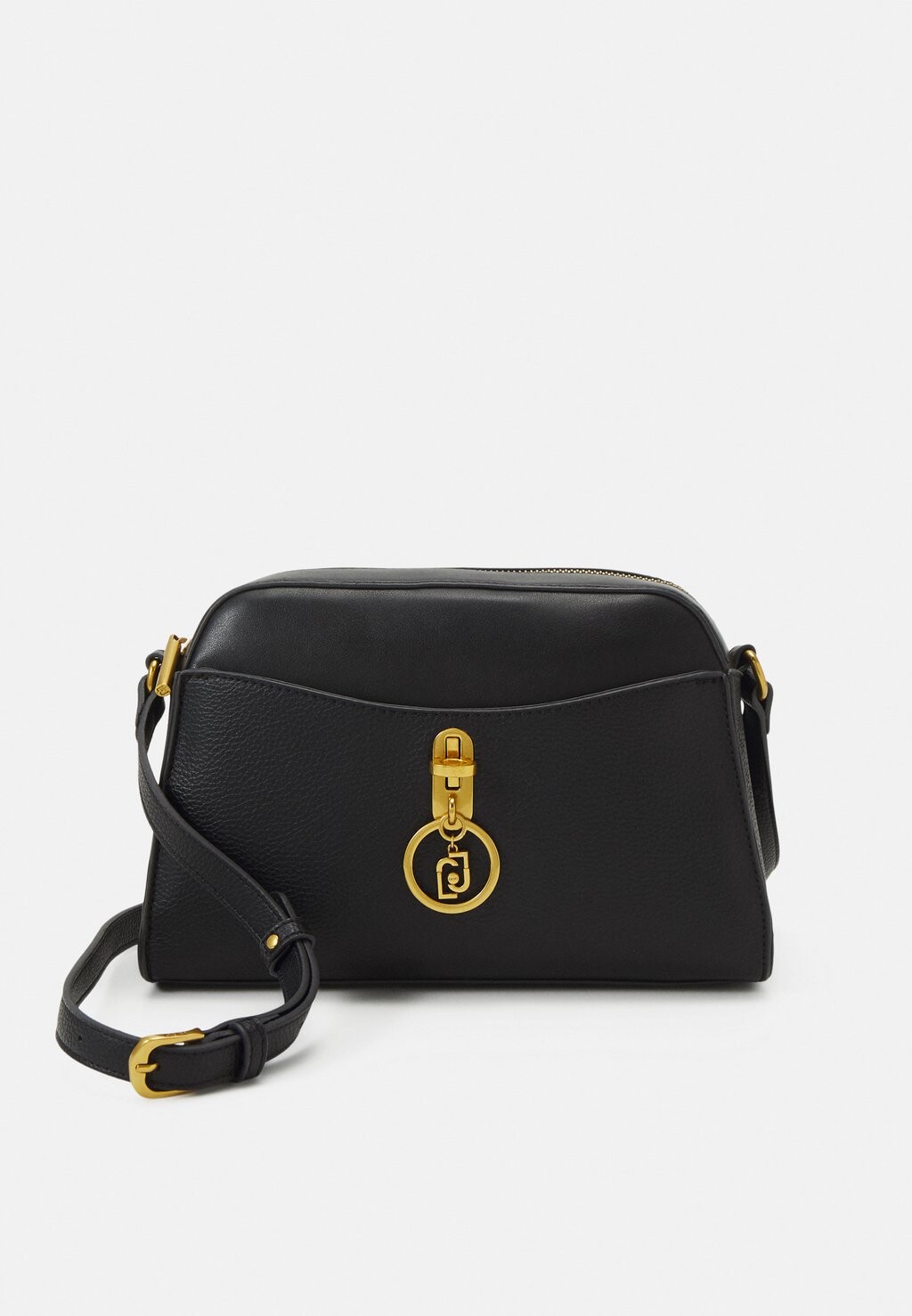 

Сумка через плечо LIU JO, черный