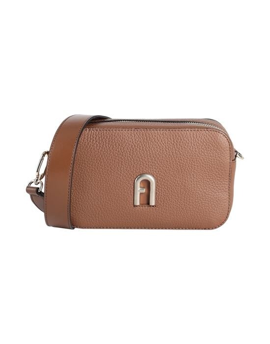 

Сумка через плечо FURLA, коричневый