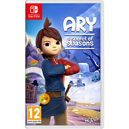 

Видеоигра Ary And The Secret Of Seasons – Nintendo Switch Modus Games