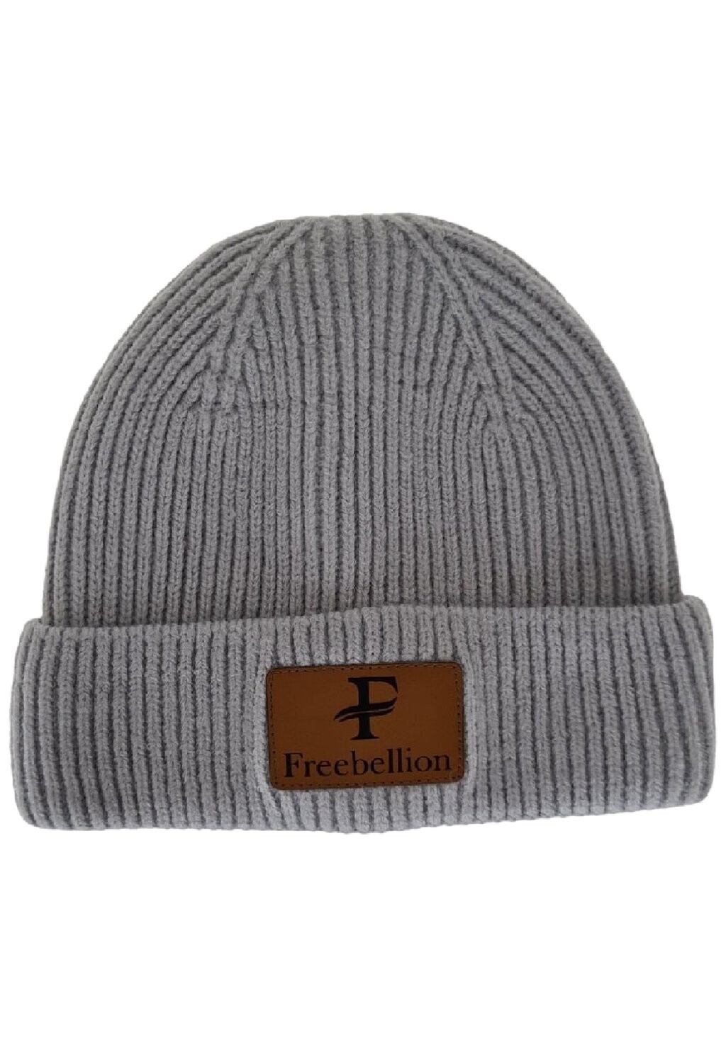 

Шапка MUTS Freebellion, цвет grey