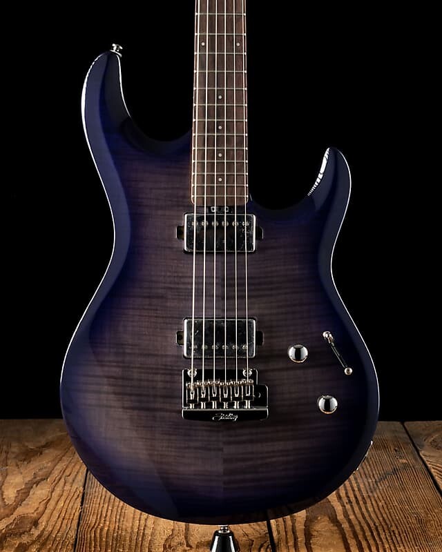 

Электрогитара Sterling Luke - Blueberry Burst - Free Shipping