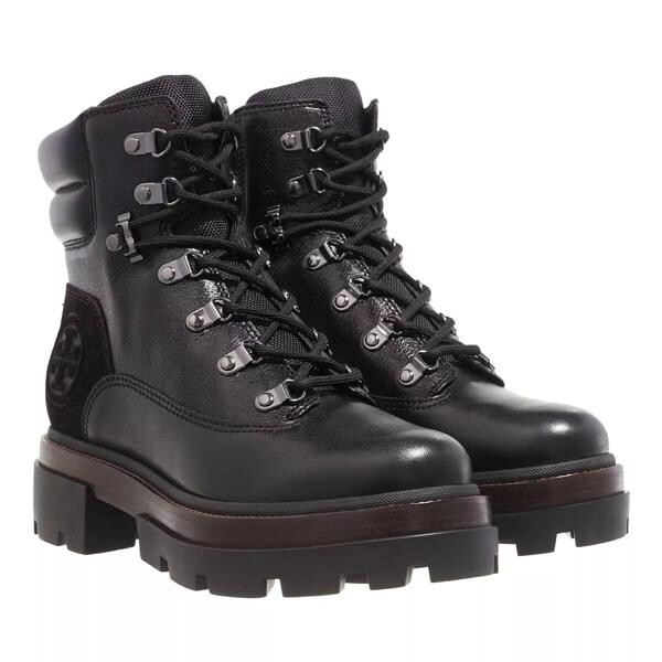 

Ботинки miller lug hiker boot perfect Tory Burch, черный