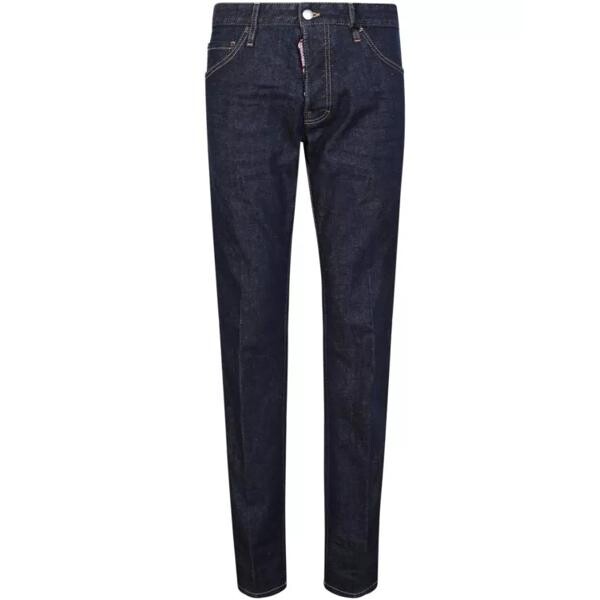 

Джинсы icon jeans Dsquared2, синий