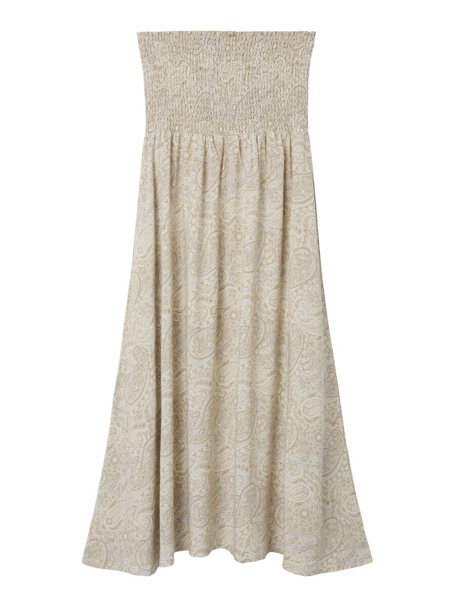 

Юбка NAME IT Skirt, бежевый
