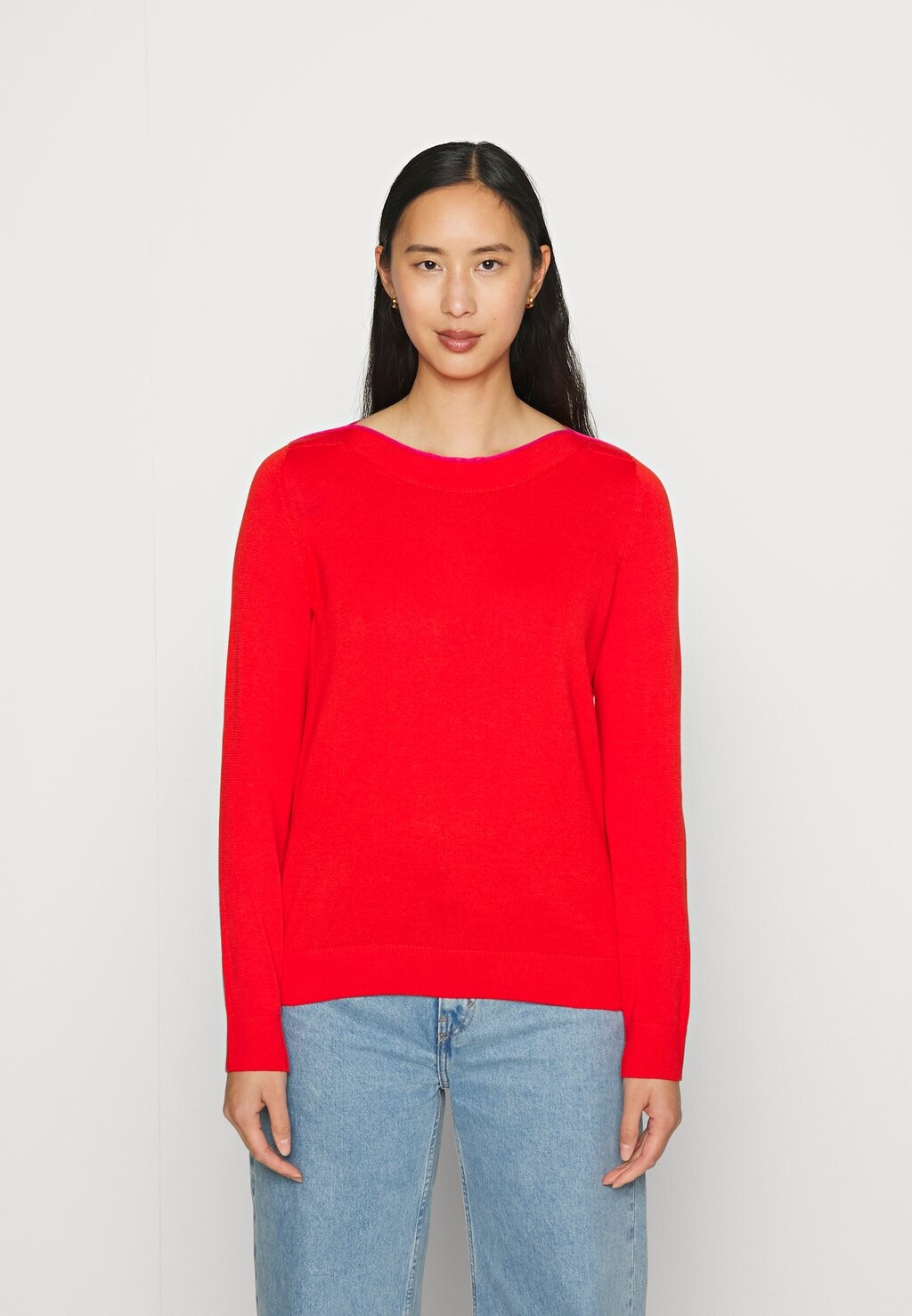 

Свитер Esprit, красный
