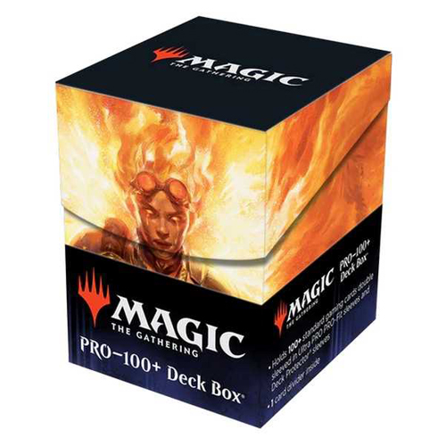 Коробка для карточек Mtg: March Of The Machine 100+ Deck Box 2 Wizards of the Coast бустер wizards of the coast mtg калдхайм подарочный набор