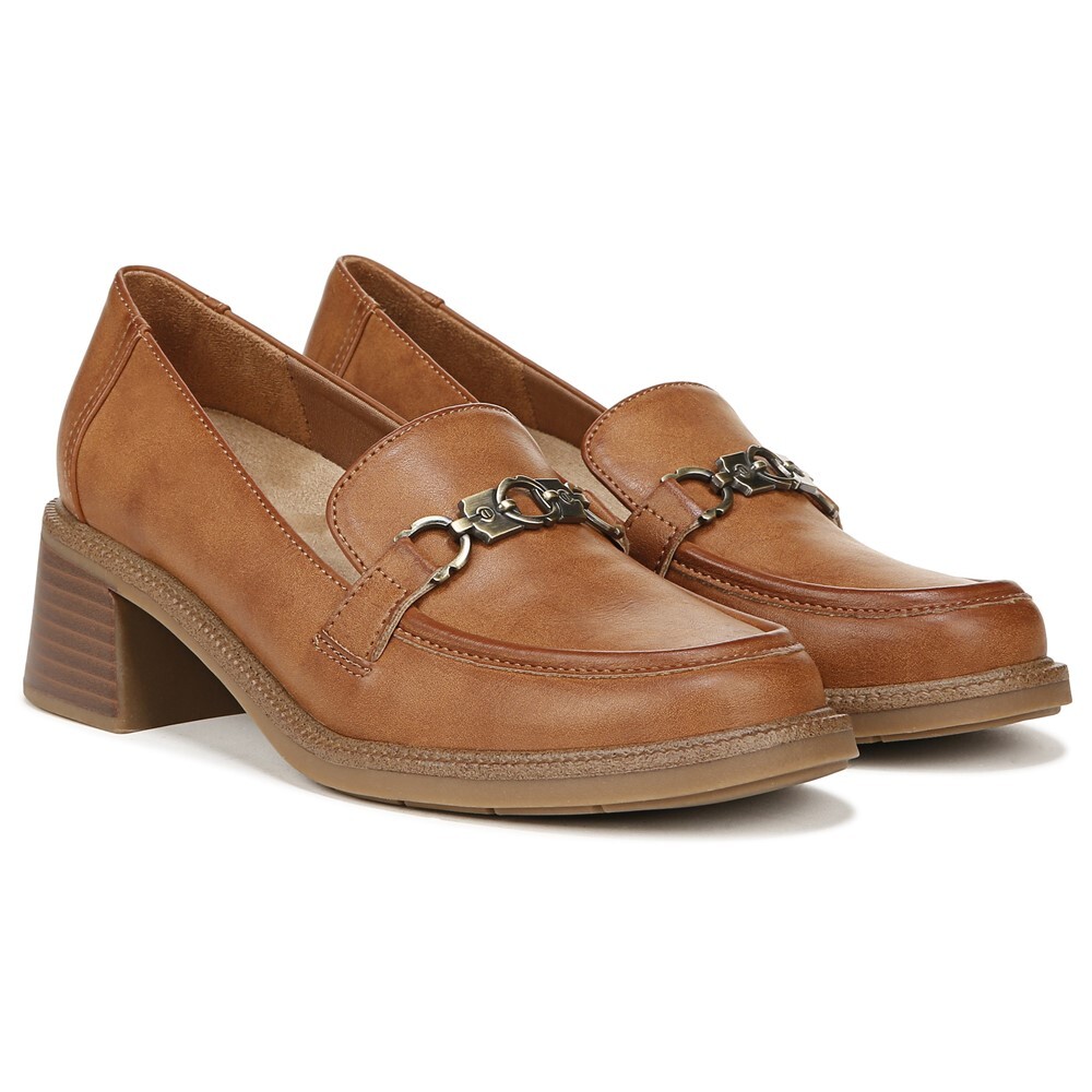 

Женские лоферы Dr. Scholl'S, цвет honey