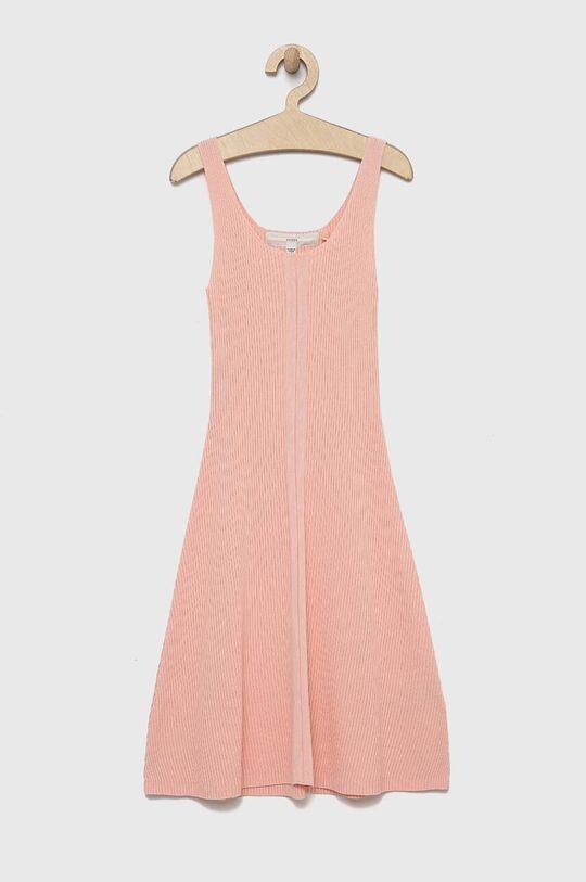 

Платье маленькой девочки Guess, розовый