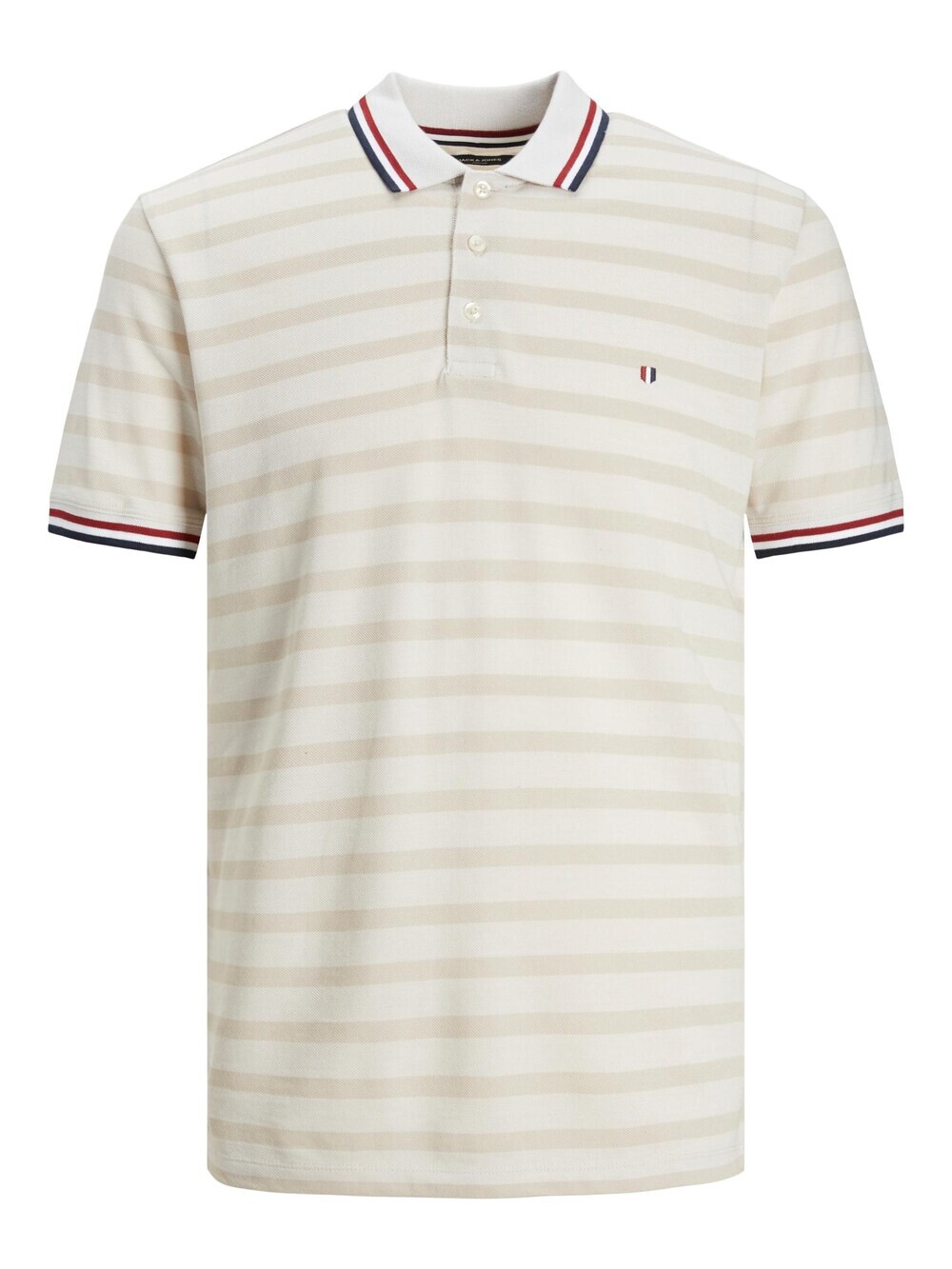 

Футболка JACK & JONES FELIX, белый