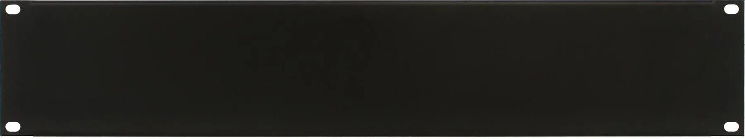 

Middle Atlantic Products Фланцевая стальная стоечная панель EB2 — 2U