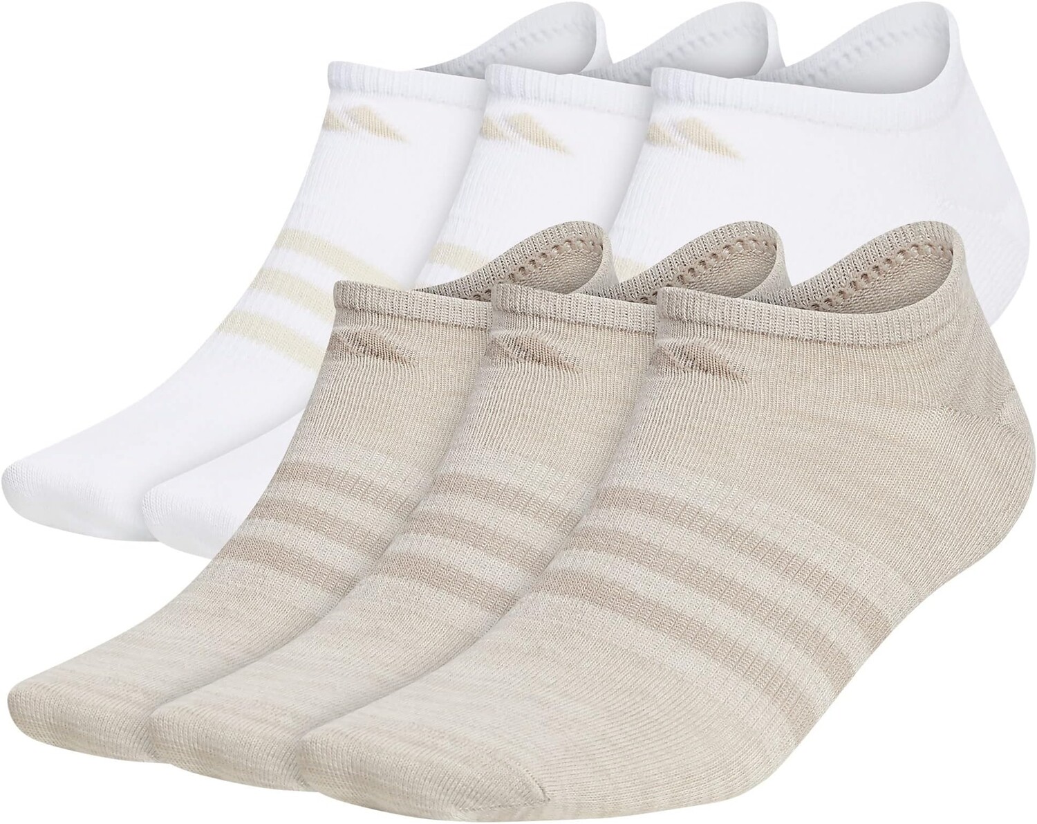 

Набор Superlite II, 6 шт., не показано adidas, цвет Alumina Beige/Light Brown/White