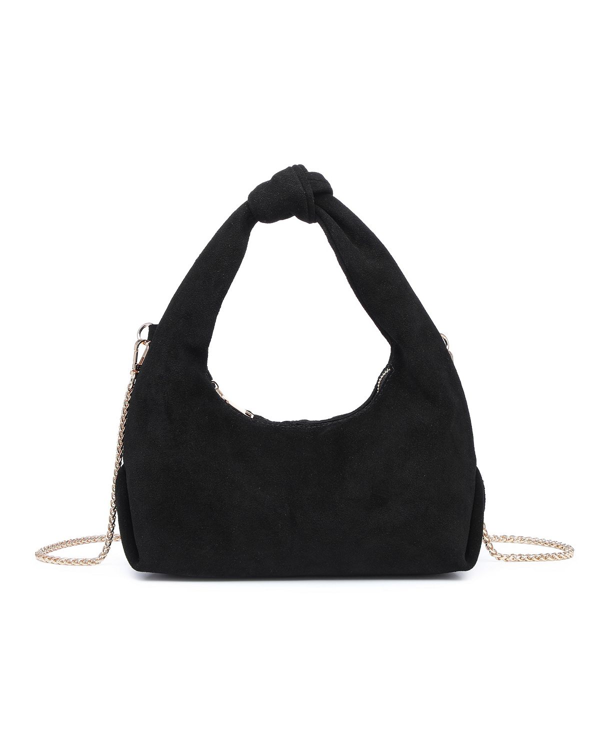 Маленькая сумка через плечо Grace Moda Luxe, черный миниатюрная сумка через плечо charmain moda luxe черный