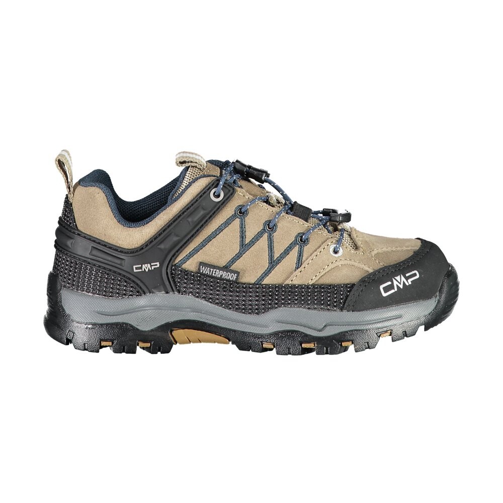 

Походная обувь CMP Rigel Low WP 3Q13244, бежевый