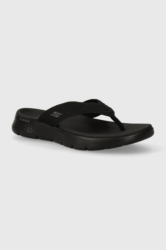 

Шлепанцы GO WALK FLEX Skechers, черный