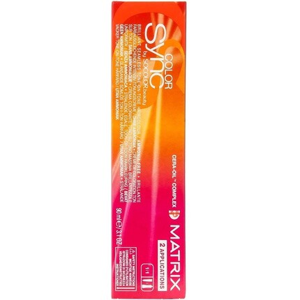 

Краситель Color Sync, номер 5 мм, Matrix