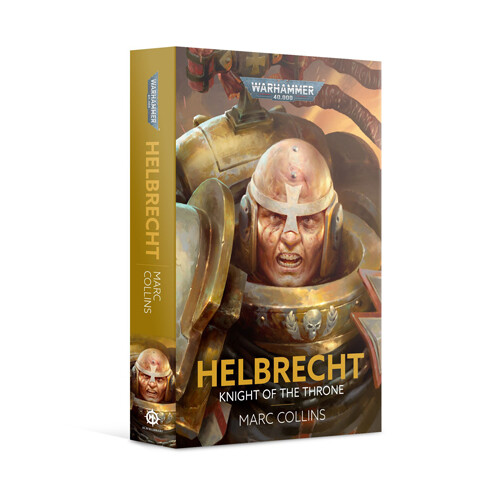 

Книга Helbrecht: Knight Of The Throne (Hardback) Games Workshop