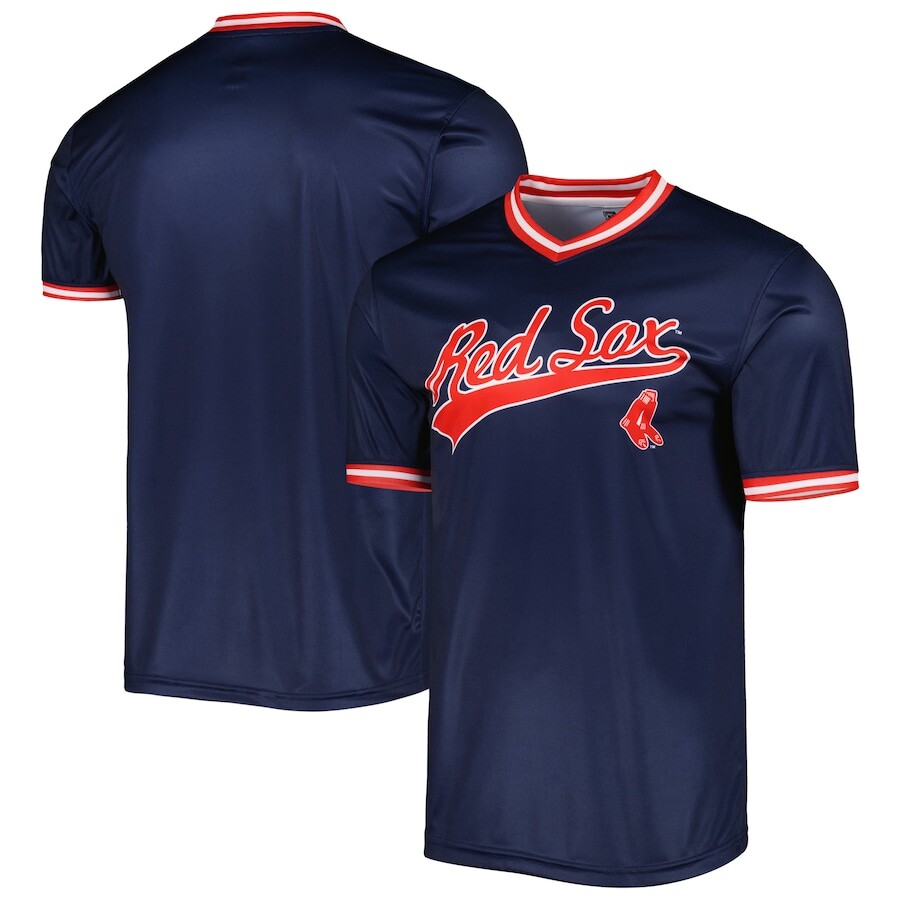 

Джерси Stitches Boston Red Sox, нави