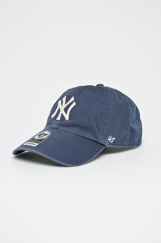 

Кепка MLB New York Yankees. 47brand, синий