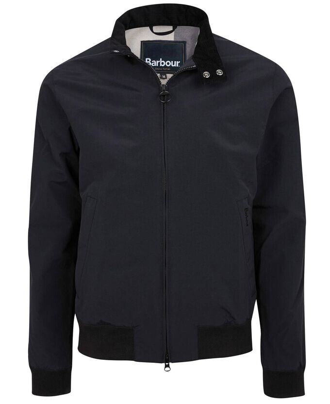 

Куртка Ройстон Barbour, черный