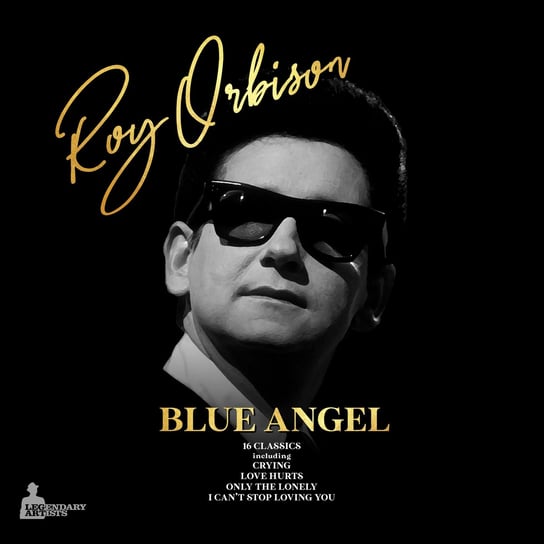 Виниловая пластинка Orbison Roy - Blue Angel