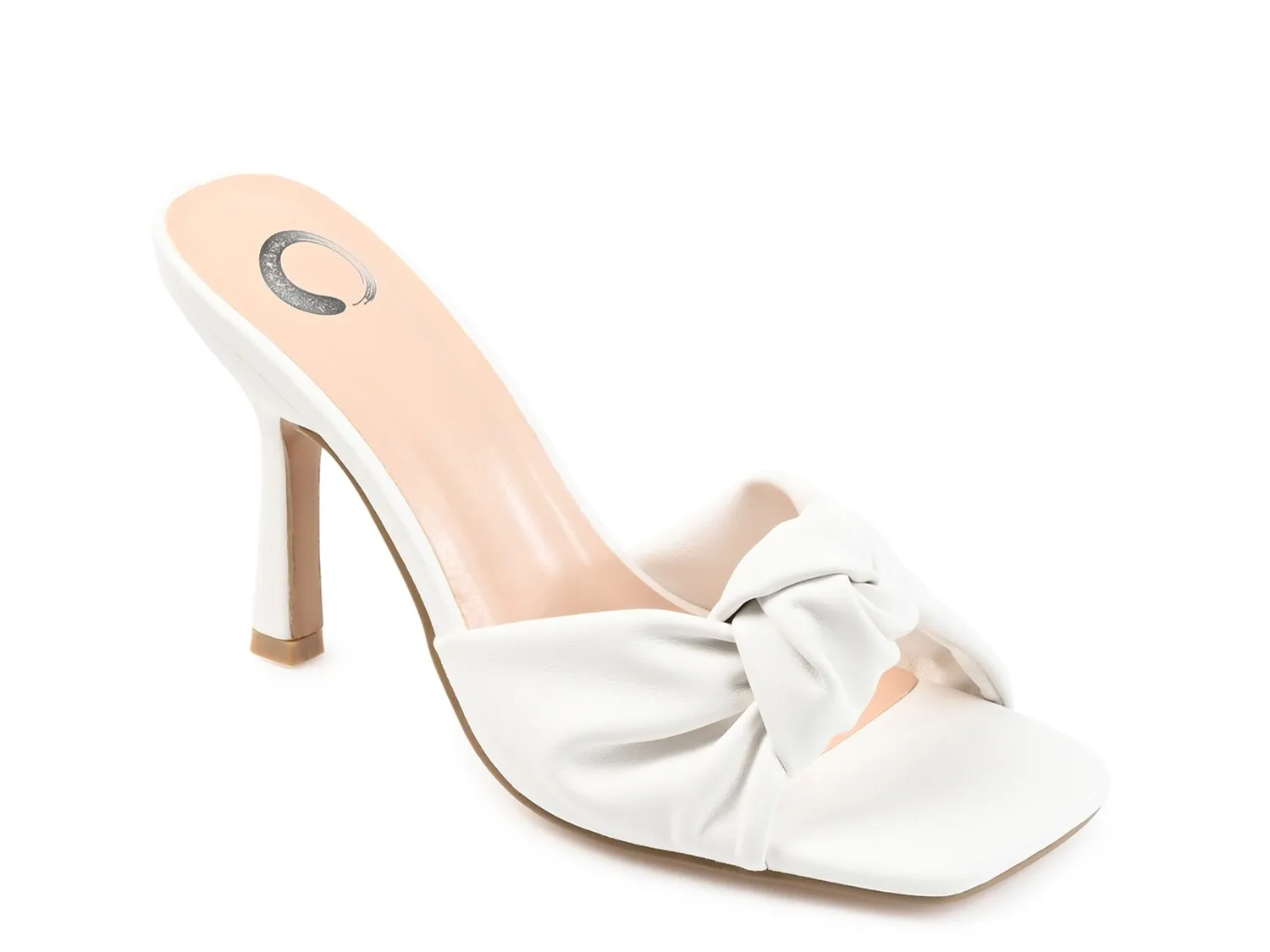 

Сандалии Diorra Dress Sandal Journee Collection, белый