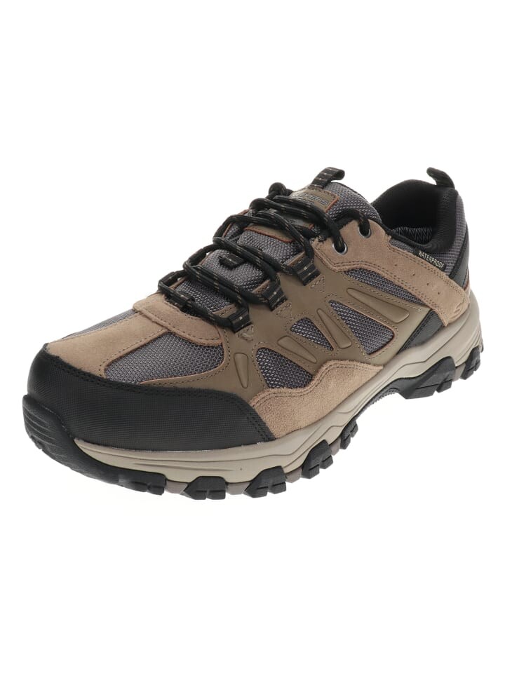 

Походная и треккинговая обувь Skechers, цвет braun/schwarz