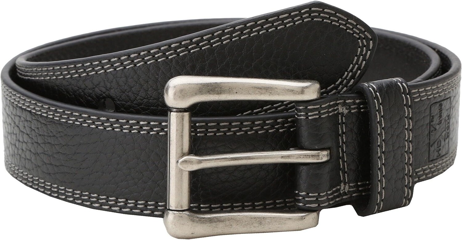 

Ремень M&F Western HDX Triple Stitch Belt, черный