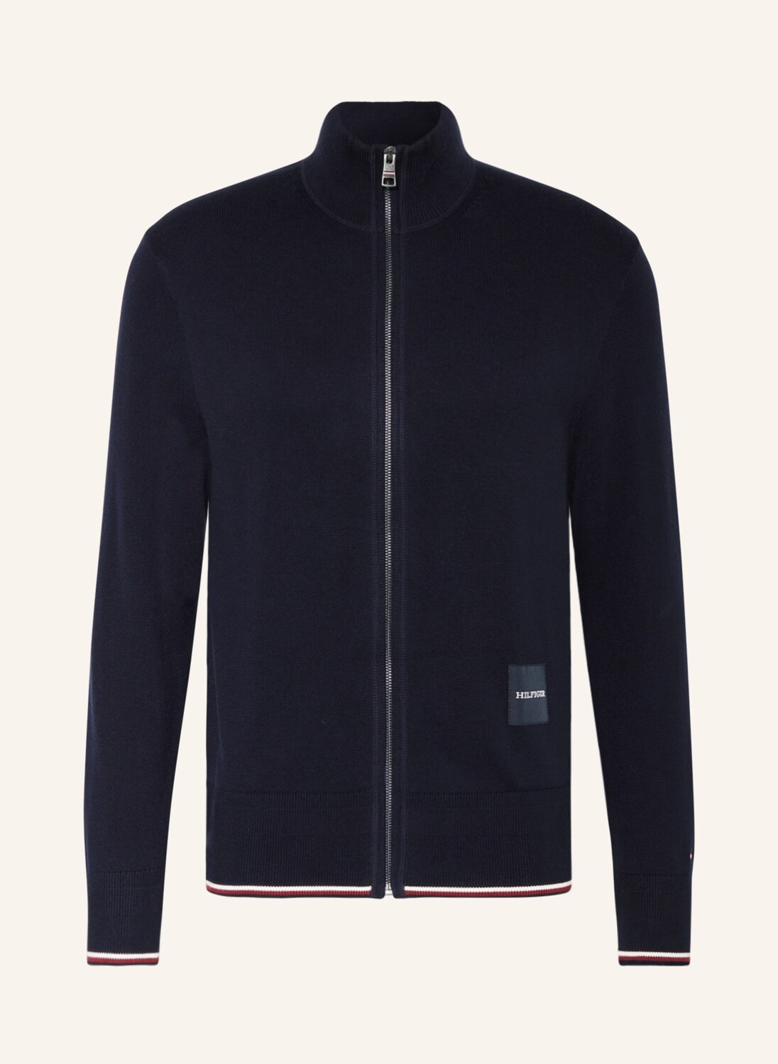 

Кардиган TOMMY HILFIGER, темно-синий