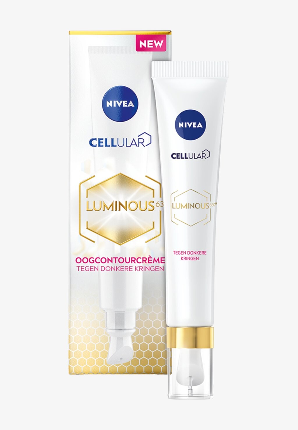 

Уход за глазами Cellular Luminous 630 Против Пигментных Пятен Уход За Глазами NIVEA