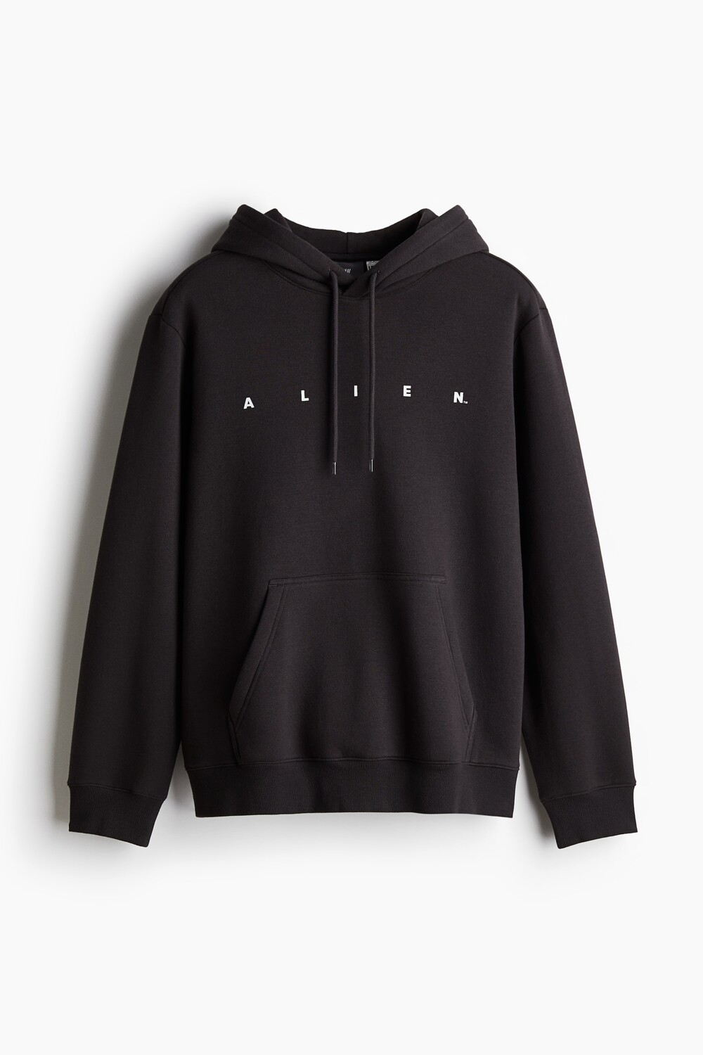 

Толстовка обычного кроя H&M, черный