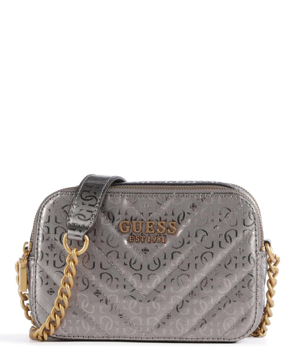 

Сумка Jania из искусственной кожи Guess, серебряный