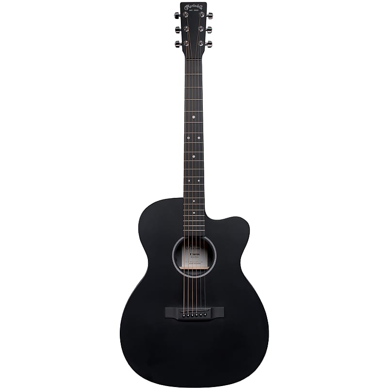Акустическая гитара Martin OMC-X1E