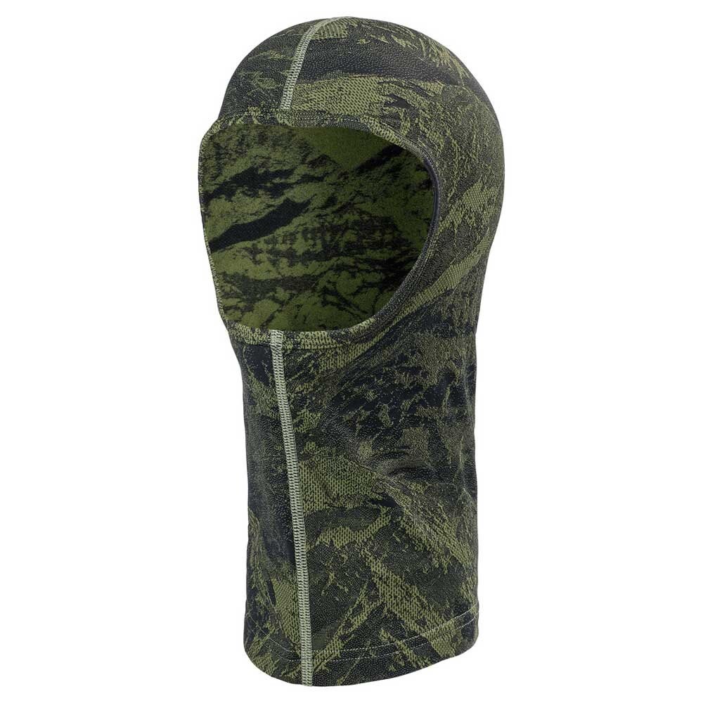 

Балаклава Odlo Whistler Eco Mountain Print, зеленый
