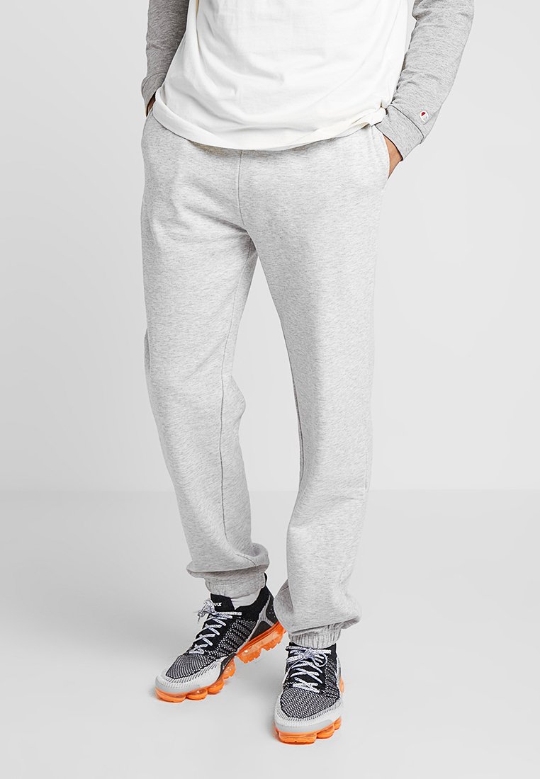 Спортивные брюки Kappa, серый меланж. брюки спортивные мужские dysot серый меланж