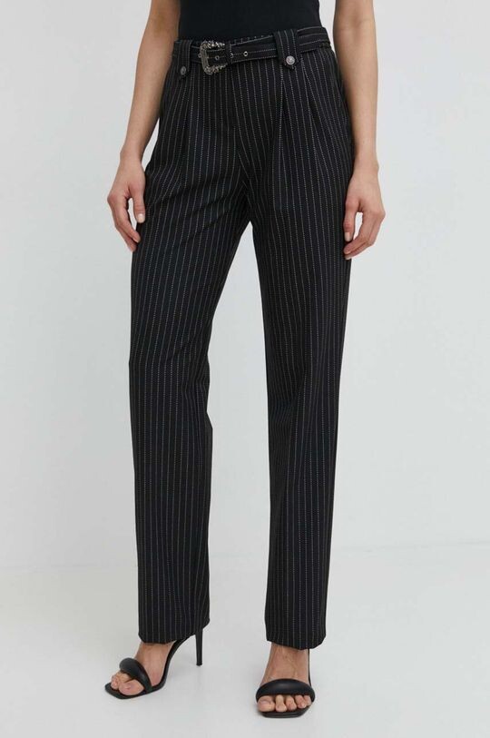 

Брюки Versace Jeans Couture, черный